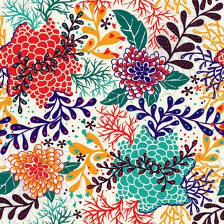 花卉唯美手绘花朵面料纹理手机壳布料面料印花服装矢量图案素材 花卉唯美手绘花朵面料纹理手机壳布料面料印花服装矢量图案素材