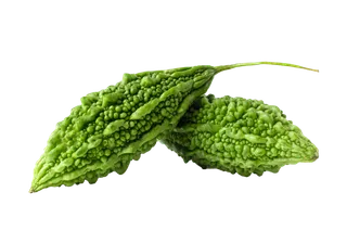 苦瓜 (19)超市商品白底图免抠实物摄影png格式图片透明底