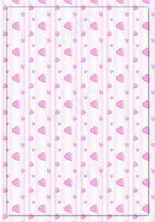 可爱粉色心形底纹图片 可爱粉色心形底纹图片