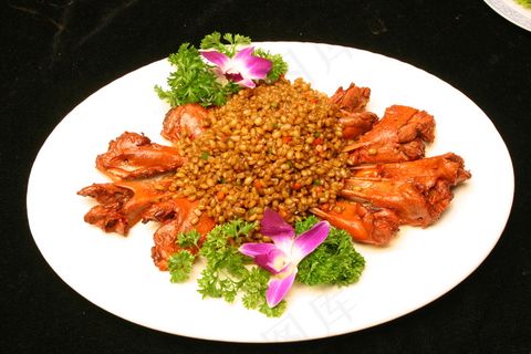 家常菜|美食|菜谱|菜单|0460麦子粒鸭唇