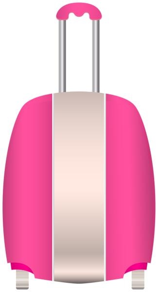 PNG行李拉杆包免抠(325x600)