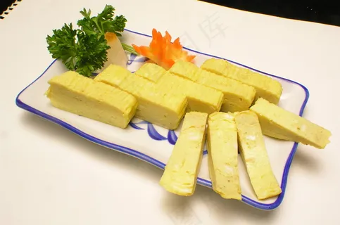 煎鸡蛋卷  煎鸡蛋卷