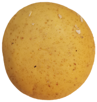 黄色南瓜欧包面包即食免抠实物实拍摄影元素素材