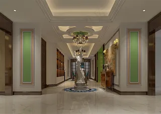 精美室内装修效果图