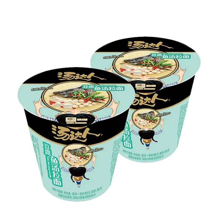 汤达人 (4)超市商品白底图免抠实物摄影png格式图片透明底