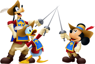 米老鼠唐老鸭素材卡通人物