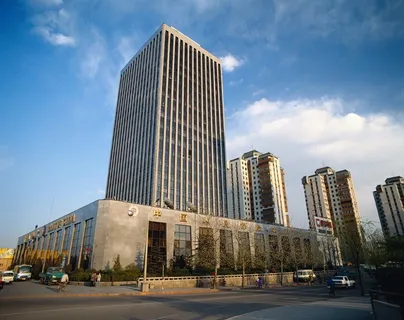 城市中的高楼大厦 城市中的高楼大厦