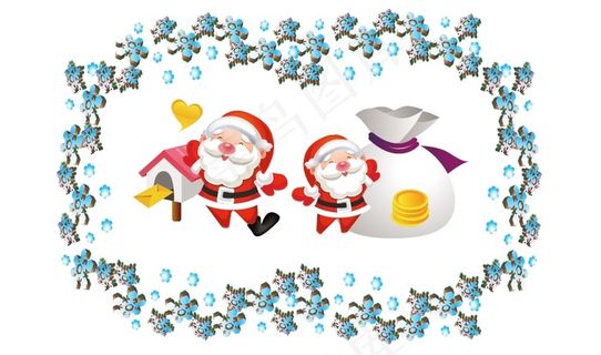 圣诞节素材