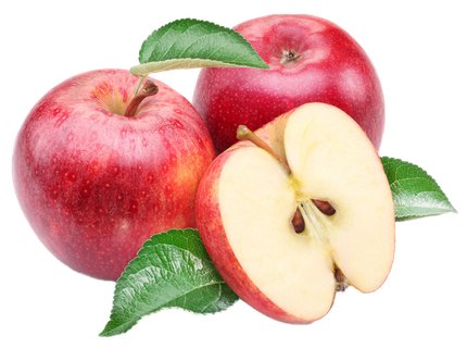 水果免扣元素苹果