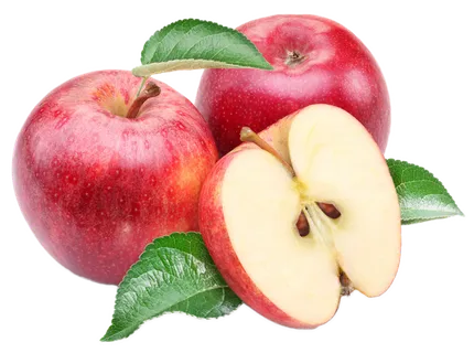 水果免扣元素苹果