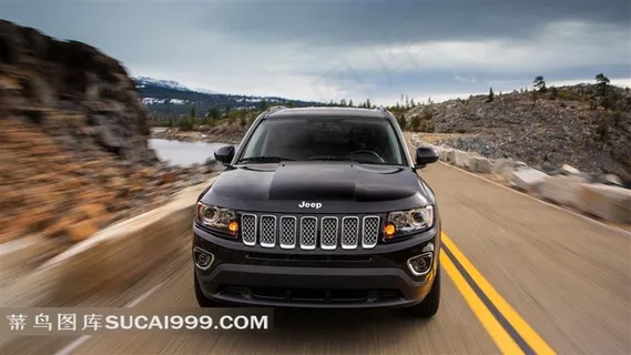 Jeep 指南者汽车奔驰素材