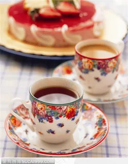 花纹咖啡杯 花纹咖啡杯