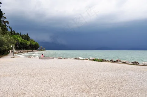 唯美海滩风景壁纸图片 唯美海滩风景壁纸图片