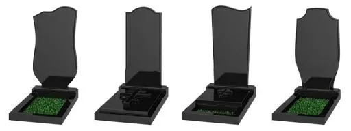 PNG墓碑墓碑免抠(800x300)