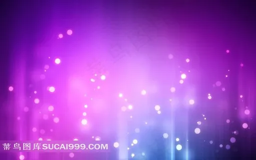 梦幻紫色背景高清图片