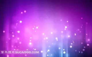 梦幻紫色背景高清图片