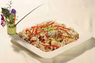 7咸鱼蒸五花肉 珠江生活