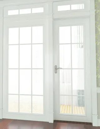 现代摄影白色背景