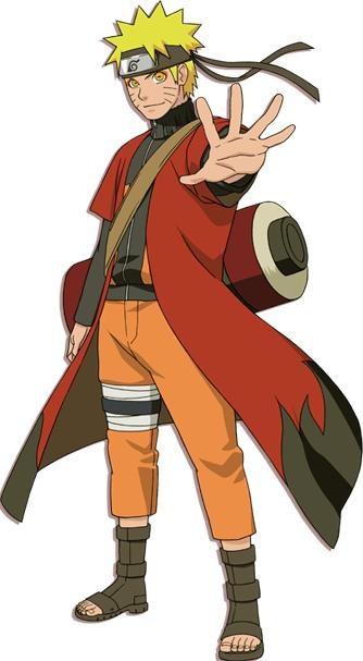 Naruto PNG免抠(334x607)