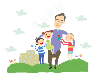 教师节节日快乐 