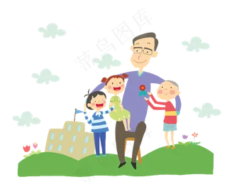 教师节节日快乐 