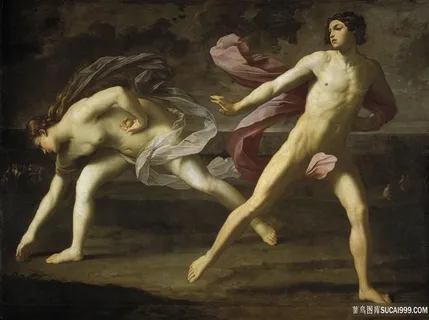裸体女性艺术油画图片 裸体女性艺术油画图片