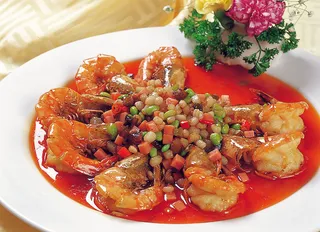 CXC01042干烧对虾