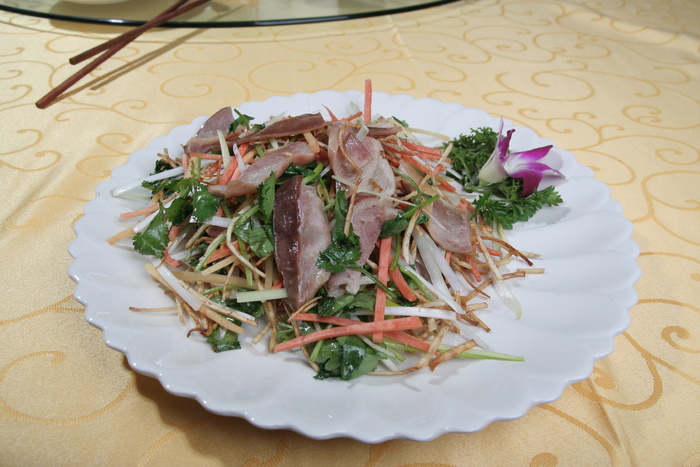 49葱捞猪肚 珠江生活