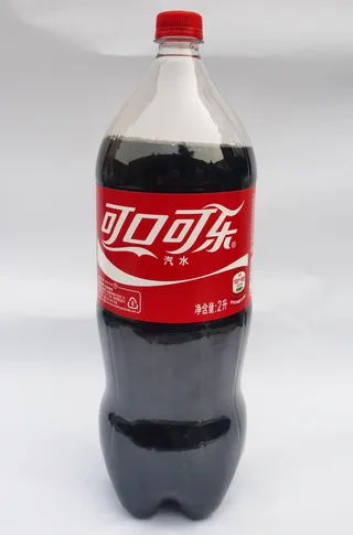 可乐汽水可口可乐产品拍摄照片饮料广告设计素材