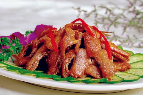 0911XC-840香焖达仔鱼