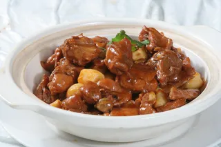 开煲兔肉  22 (1)