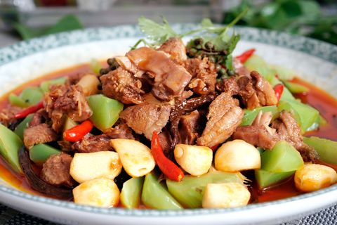 XCXC1899黄焖天鹅肉 XCXC1899黄焖天鹅肉