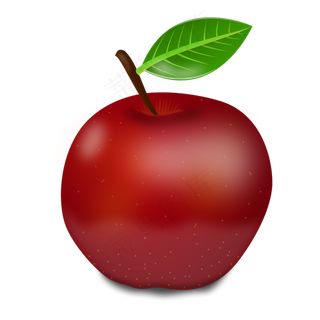 苹果免抠图片