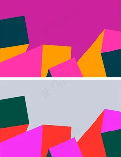 炫彩几何图形背景 几何艺术设计 炫彩几何图形背景 几何艺术设计