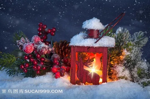 圣诞系列 - 温暖的圣诞灯光 圣诞系列 - 温暖的圣诞灯光