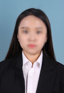 西装模板  女生西装 寸照模板 西装 证件照 西服 免抠