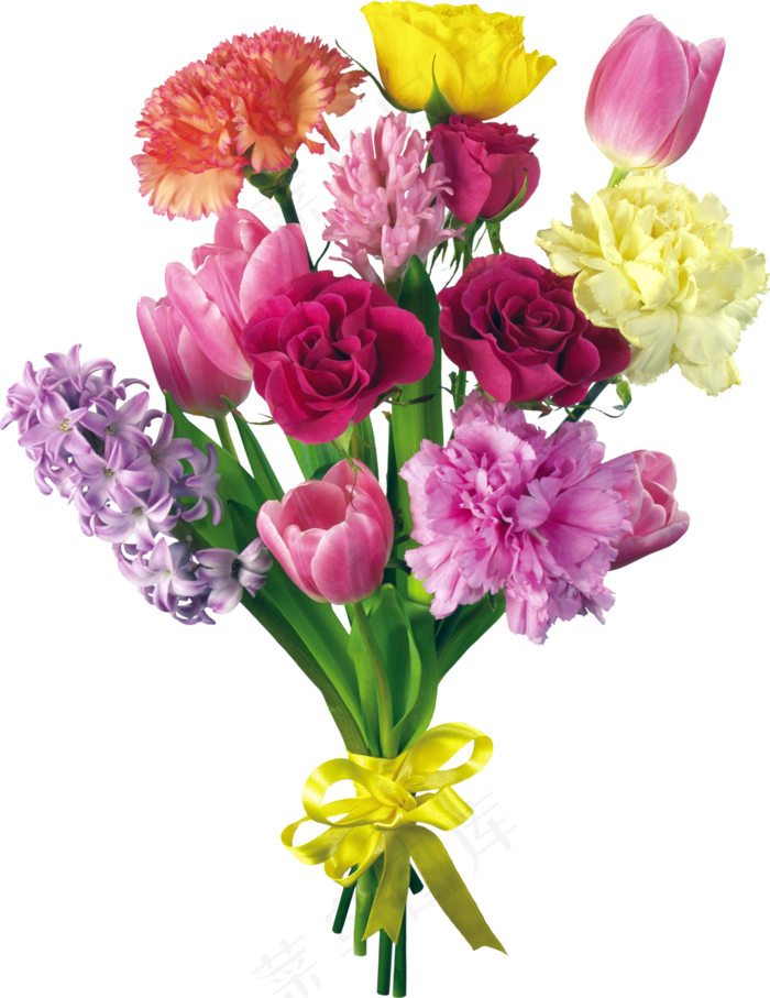花饰和花束 