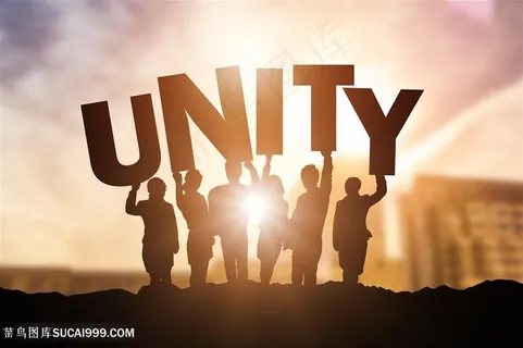 人物团结团队企业文化