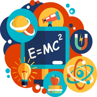 物理卡通简笔图拼图少儿兴趣班