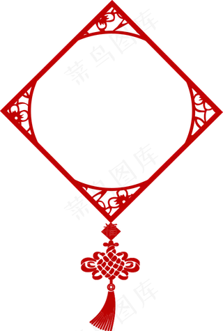 古典中国结装饰