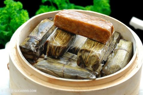 富油黄粑的美食图片