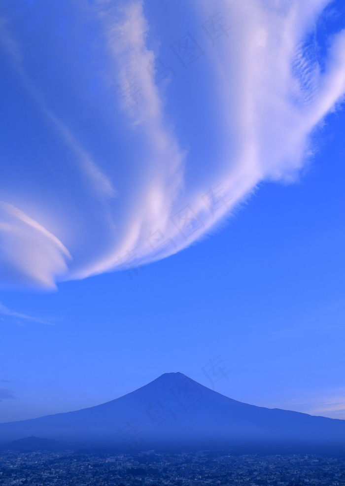 天空背景云层云彩
