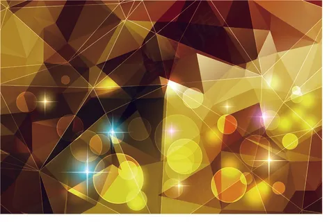 几何艺术设计 几何图形背景 多边形背景图片
