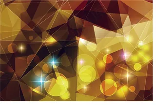 几何艺术设计 几何图形背景 多边形背景图片