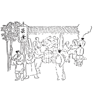 传统手工工艺人物