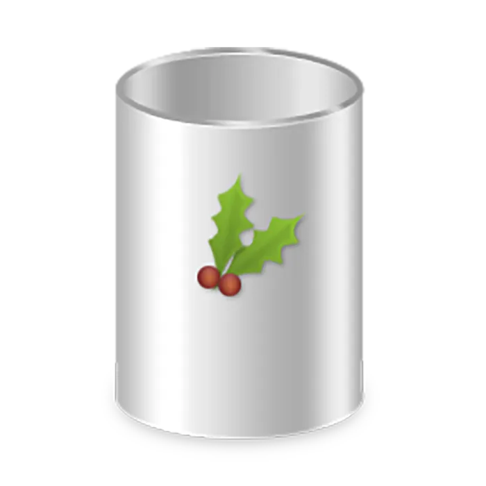 圆筒植被文件夹