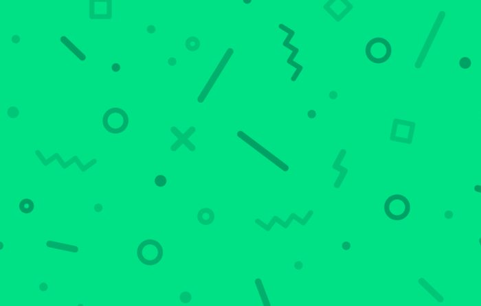 绿色时尚质感卡片样机