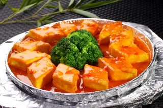 G00389铁板金汁豆腐 (11)