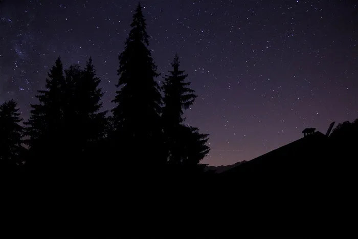 高清星空夜空