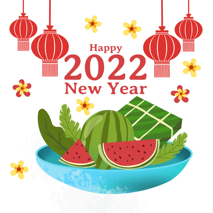 设计 虎年 装饰